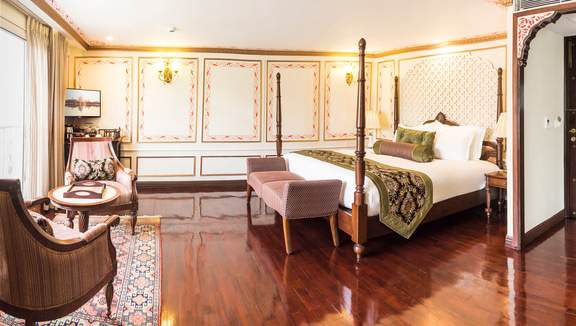 Ship accomodation